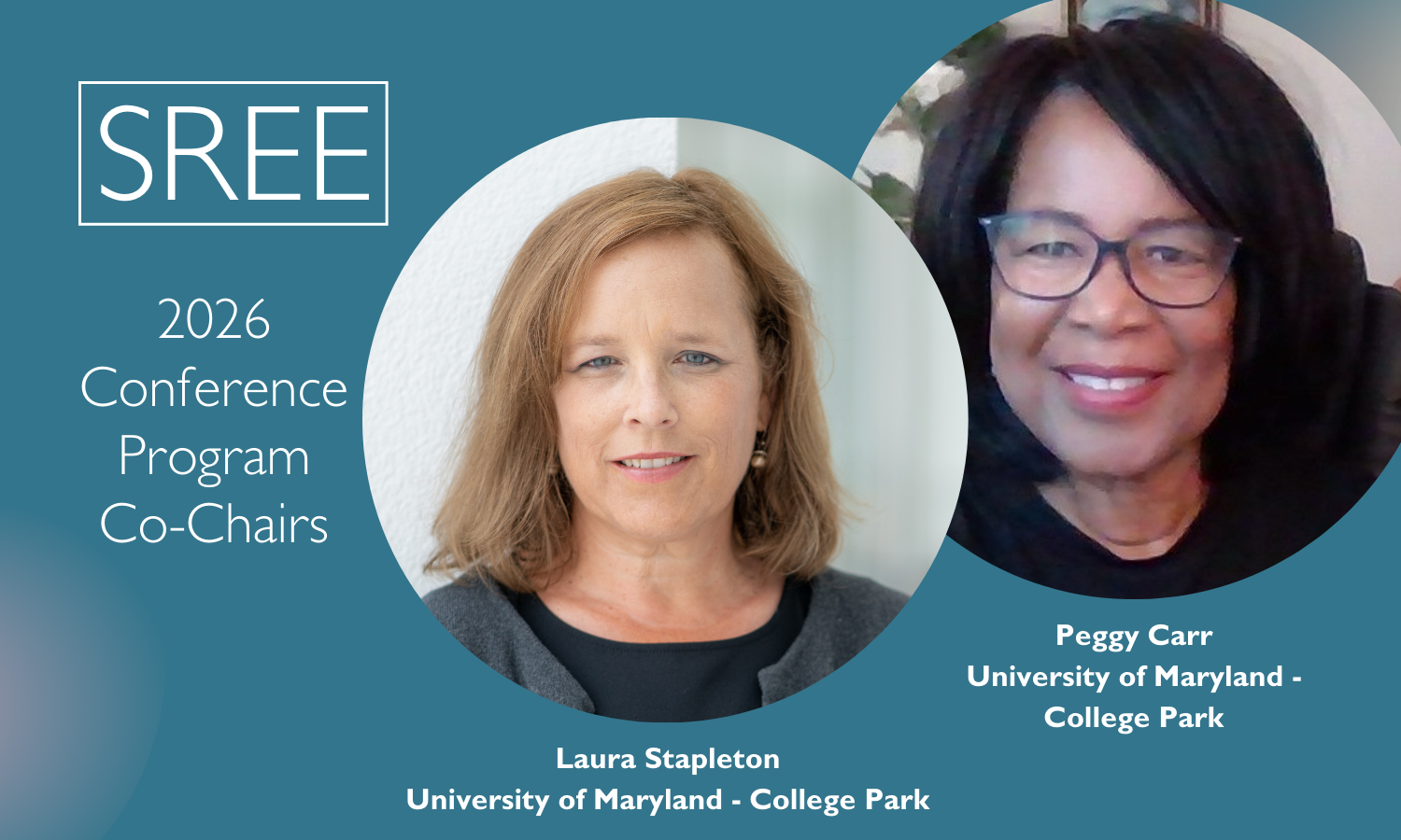 Francesca López & Shanette Porter, 2026 Program Co-Chairs Francesca López & Shanette Porter, 2026 Program Co-Chairs